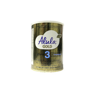 ALULA 2 GOLD PROMIL LATA X 900 GR